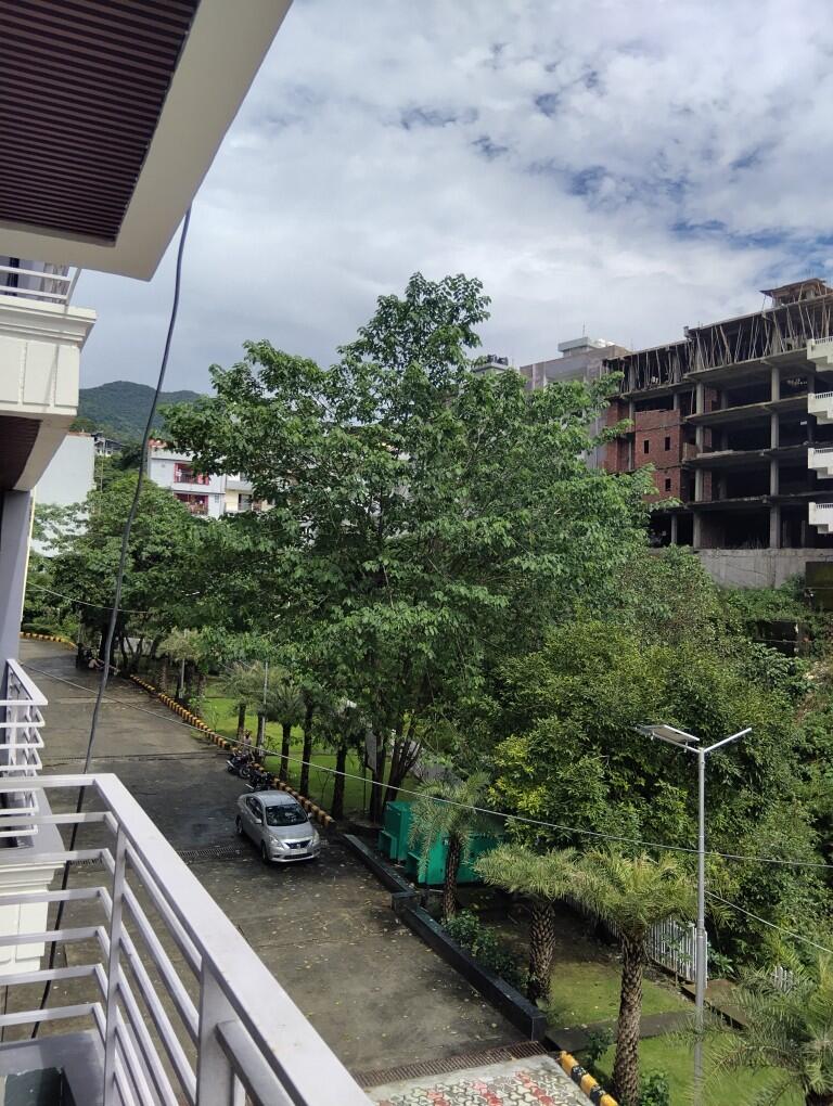 Doon Boulevard - Balcony