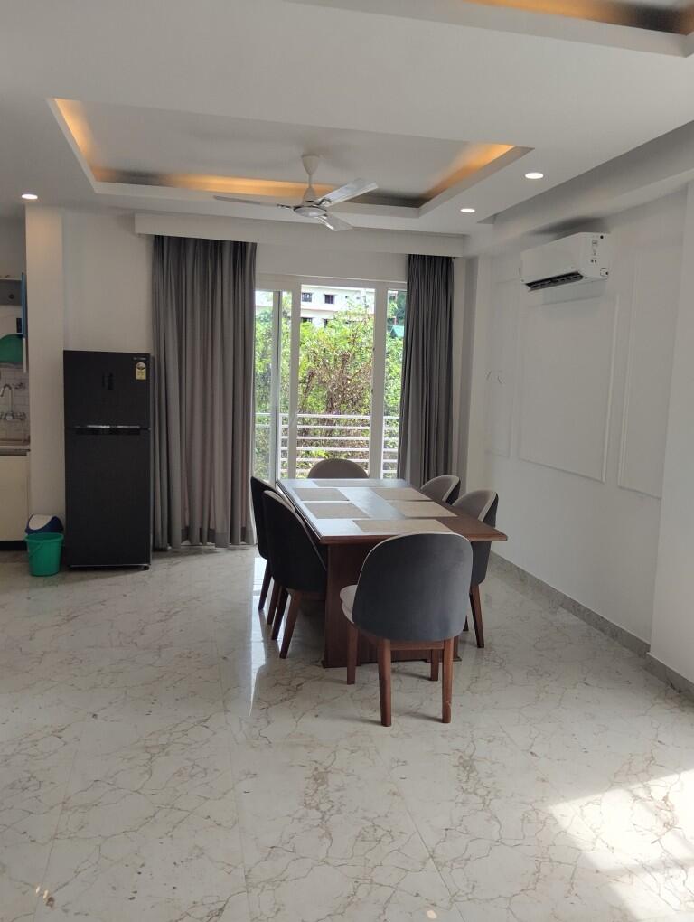 Doon Boulevard - Hall