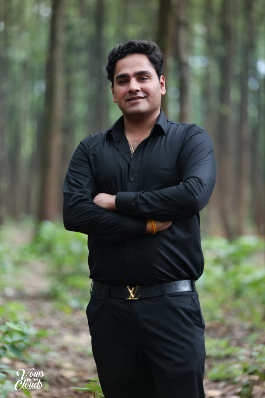 Portrait of  Saubhagya Singhal