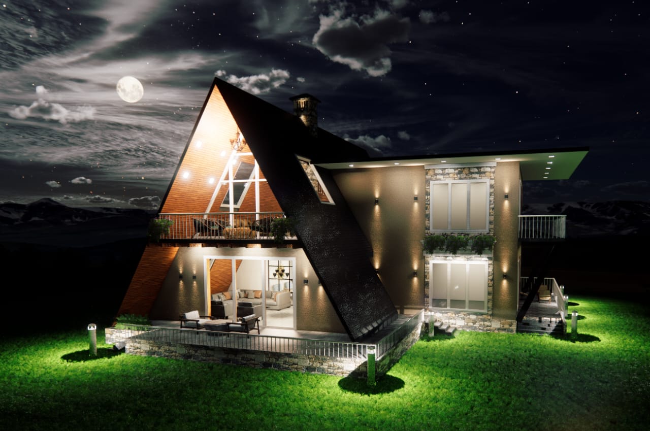 Residential Design Example 3