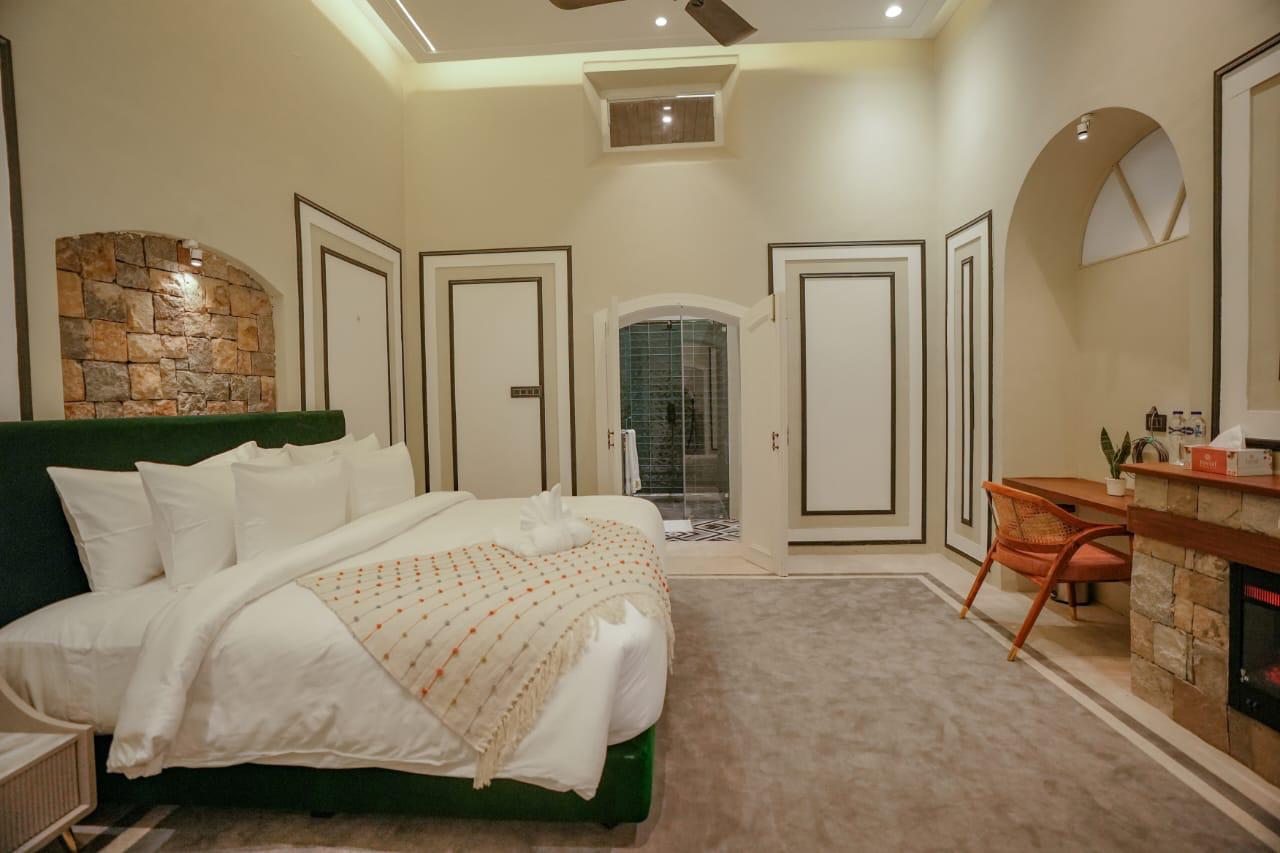 Rawat Residence - Bed