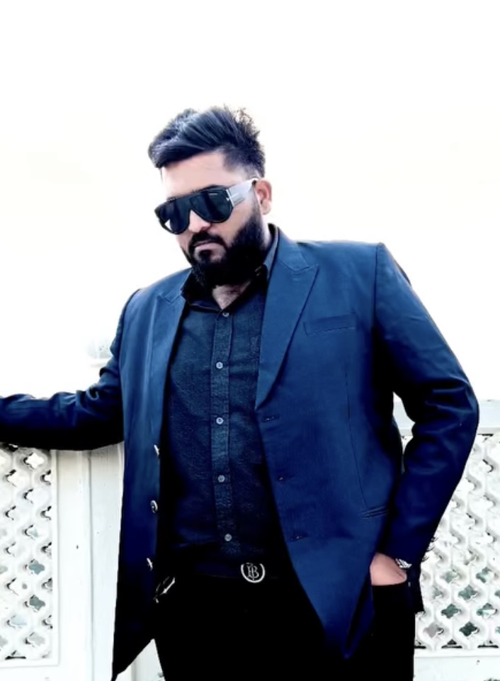 Portrait of Riya Kapoor