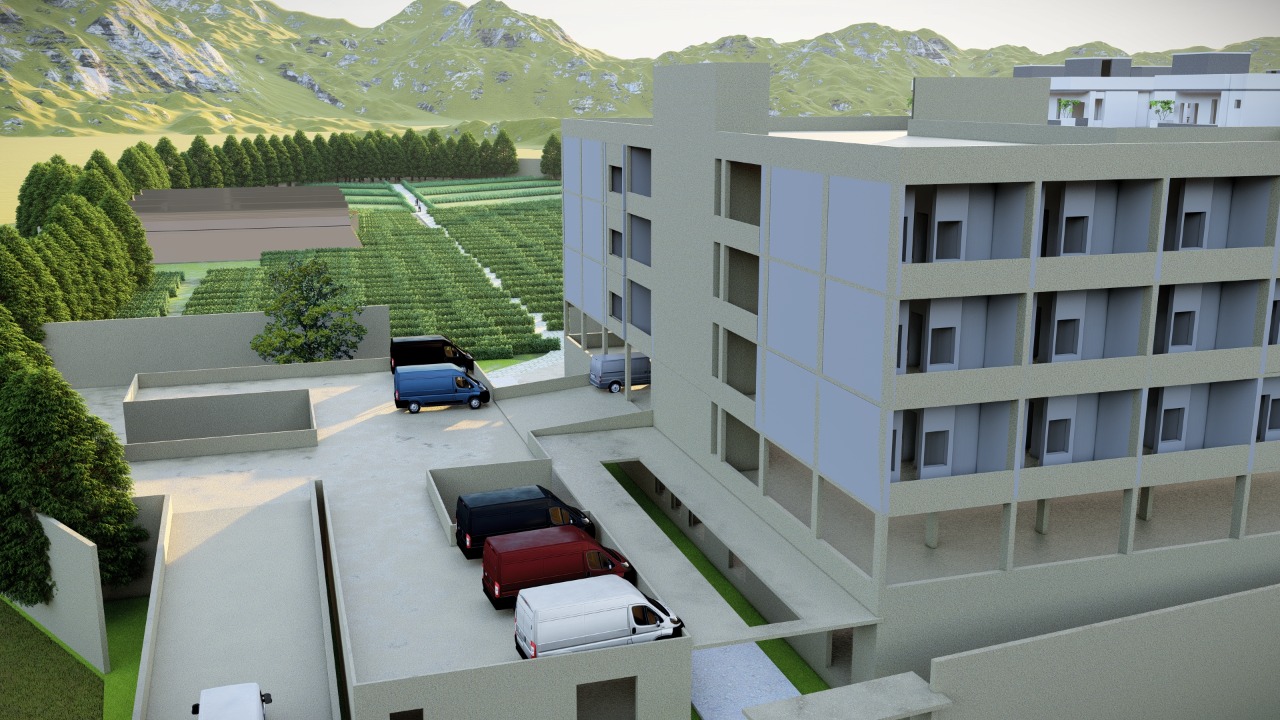 Commercial Design Example 4