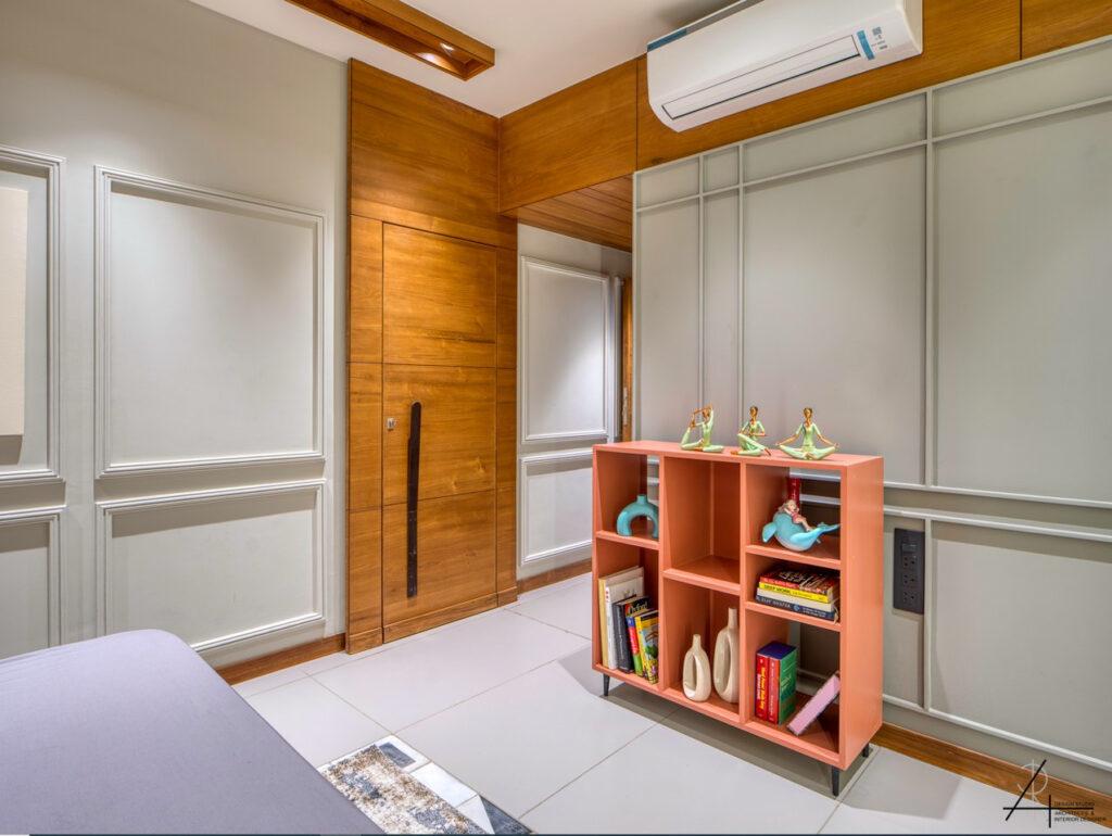 Verma Residence - Kitchen detail